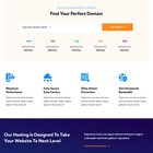 Web Hosting Business Website Design With Free Vps Web Hosting And Installation