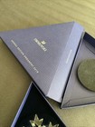 Swarovski 2018 Annual Christmas  Ornament Large  5301575  nib 