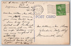 1943 Wwii Ww2 Motor Convoy Trucks Posted Jefferson Barracks Mo Vintage Postcard