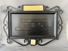 Vintage Seagrams We Do Not Serve Minors Plastic Bar Sign Bar Decor