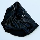 Pro Grade Wrestling Black Wrestling Trunks With Matching Knee Pads  Tights Gear