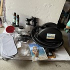 Belloccio Premium T75 Sunless Hvlp Turbine Spray Tanning System