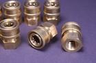 10 Landa Karcher Brass 3 8 Coupler Pressure Washer Quick Connect Female 4000 Psi