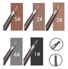 Eyebrow Pencil   Brush - Fine Brow Definition Shaper - Waterproof Eyeliner Usa