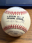 Orlando Cepeda 5 Signed Autographed Onl Baseball   Giants    hof 99 