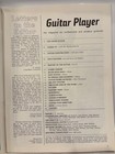 Guitar Player Magazine - Volume2 Number 2 - December 1968 - Rare Vintage - Vg