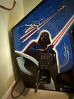 Vintage 1983 Atari Star Wars Cockpit Arcade Game