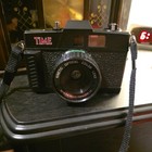 Time Magazine Vintage Promotional 35mm Film Camera