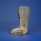 Vintage Licher Bier Premium Boot Beer Glass 0 3 Rastal 6 25   Inch Tall