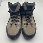 Vintage 2003 Nike Acg Air Wallowa Mid Ii Hiking Boots Vibram Gore-tex Mens 9