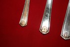 Wm  Rogers Is Silverplate 1922 Homestead Pattern  your Choice 