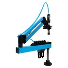 Pneumatic Tapping Machine Air Drill Tapper Tool M3-m12 Collet  6 Chucks 400rpm