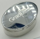 Tiffany   Co  Sterling Silver  925 Box The Graduate Cast Gift Lorraine Bracco