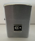 Zippo Lighter Ch Control Cutler Hammer 1969 Vintage Lighter Original Box Rare