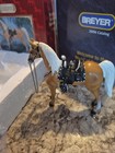 Breyer Holiday Christmas New In Box Ornament Trigger Western Horse 2006
