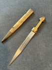 Russian Cossack Kindjal Dagger