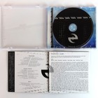 Evanescence     Fallen Korean Album Cd   Stickers Korea 1st Press 