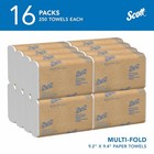 Kimberly-clark Professional 01840 Multifold Paper Towels  9 2  X 9 4  Sheets 