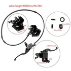 70 100-19 Front Wheel Fork Assembly Kit For 125cc 150cc 200cc Dirt Bike