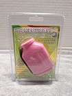 Smoke Buddy Jr   personal Air Filter  Pink  The Original   New