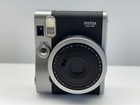 Fujifilm - Instax Mini 90 Neo Classic Instant Film Camera - Instax Mini 90 Neo