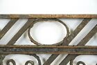 Reclaimed 61 875 In  Cast Iron Staircase Railing