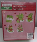 Creatology Holiday Traditional House Christmas 3d Foam Craft Kit 99 Pieces New