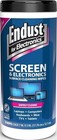 Electronics Cleaning Wipes 70 Count Screen Surface Cleaner Tv Laptop Tablet