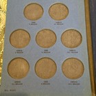 Whitman Morgan Silver Dollars Coin Folder Number 4 1898-1921 Album Book 9085