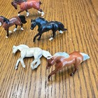 Breyer Lot Of 9 Mini Whinnies Mixed Lot