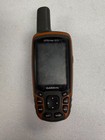 Garmin Gpsmap 62s Bluetooth Hiking Portable Handheld Gps