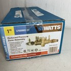 Watts 1  Lf009m2-qt Lead Free Reduced Pressure Zone Assembly Edp   0391004