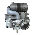 Kawasaki Fx730v-s09-s Vertical Engine With Electric Shift-type Start