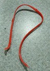 1975 Auth orig Marx Johnny West Jwa Chief Cherokee Red Parfleche Strap