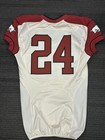 Arkansas Razorbacks Game Worn used Football Jersey