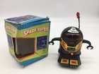 Vtg Space Super The Non Stop Action Robot 1980s Space Toy Black Version   2 