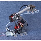 Mechanical Arm Unassembled Kit Industrial 6-axis Robot 221 Dof Metal Robotic Arm