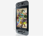 Nintendo Switch Premium Tempered Ultra Clear Glass Screen Protector
