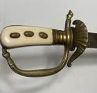 Original Ww1 German Senior Forestry Officials       hirschfanger    Hunting Dagger