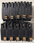 Used 10 Pcs Eaton Brp120df 20a 1 Pole 120v Dual Function Af gf Plugon-n Breaker