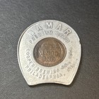 Vintage  Namar Beer Encased Lucky Wheat Penny 1946 Cooper Brewing pa