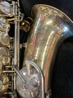 Bundy 2  Alto Saxophone W hard Case No Mouth Piece