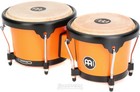 Meinl Percussion Journey Series Bongos - Creamsicle Orange