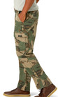 Men s Wrangler Camo Cargo Pants W  Stretch Relaxed Fit Tech Pocket Choose Size