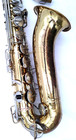 Buescher Aristocrat Tenor Saxophone - Serial  574038 - Early 1970 s