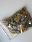 Vintage Random  Badges 200 Grams Lot