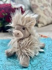 Jellycat Gamboldown Cow - Brand New With Tags - Authentic   Retired Design