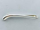 Tiffany   Co Elsa Peretti Sterling Silver Teardrop Tie Clip 925