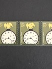 U s  Stamps  Scott   3763  Pnc5   S1111  10c Clock  Mnh