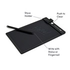 Boogie Board Basics Reusable Writing Pad - Digital Drawing Tablet  Lcd Writin   